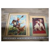 Two Prints, Palomino Play, Pride Of The Show.