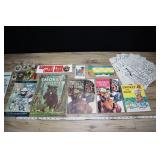 The True Story Of Smokey "the" Bear Ephemera