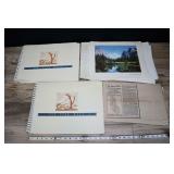 1946 See Your West , Full Color Print Spiral Bound