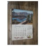 1959 Allis-chalmers Seattle, Wa Calendar