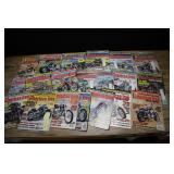 20 American Iron Magazines, 2000