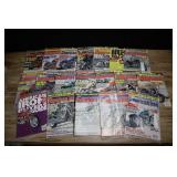 19 American Iron Magazines, 1999