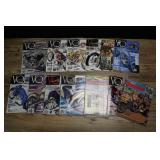 12 Easy Riders V.q. Magazines, 1972 Street Chopper