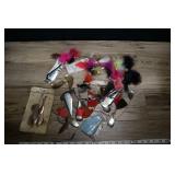 Assorted Fishing Tackle,