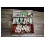 Loaded Gamefisher Tackle Box