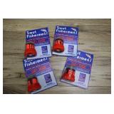4 Floatable Trout Bait Dispensers