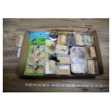 Custom Fly Lure Assortment, With Popper Card.