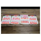 4 Humpy Special Retail Cards.