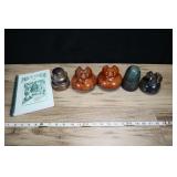 North American Pin Type Insulators And Book