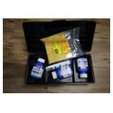 Pew Pew Blueing Kit.