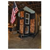 Tiny House Project - Eric Burress