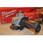 Wilwaukee Angle Grinder 4 1/2"