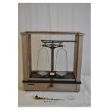 Precision Balance Scale By Scientific Supplies