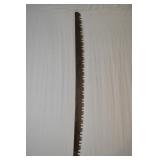 Crosscut Saw / Bucking Saw Blade 87"