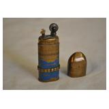 Military Trench Art Bullet Lighter Brass