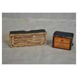 Vintage Toiletries- Baume Bengue (bengay) Box 1922