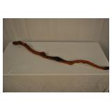 Wood Walking Stick 4