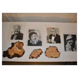 Celebrity Autograph Collection - Comedians