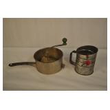 Hull Food Mill Foley Mfg Co Minneapolis Mn And