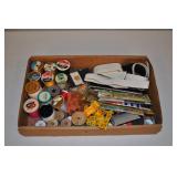 Assorted Lot - Misc Sewing Accessories