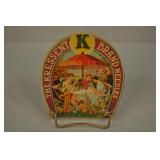 Vintage Sewing Card - Kressent Brand Needles