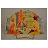 Vintage Sewing Card - 