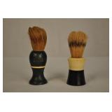 Two Ever - Ready Shaving Brushes  Made In U S A
