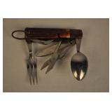 Multi Knife Also Called  Hobo Knife