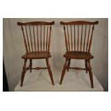 Pair Of Kitchen Chairs