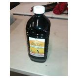 Clear Lamp Oil New. 100 Floz.