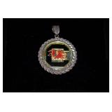 University Of South Carolina Gamecocks Silver