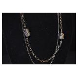 Long Victorian Fashion Chain