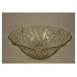 Vintage Crystal Bowl
