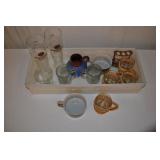 Assorted Drinking Glasses