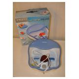 Homedics Sole Therapy Deluxe Luxury Foot Spa With