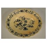 Nippon Bowl Blue And White