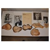 Celebrity Autograph Collection - Men Of Hollywood