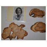 Celebrity Autograph Collection - Men Of Music