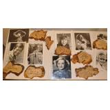 Celebrity Autograph Collection  - To Joann