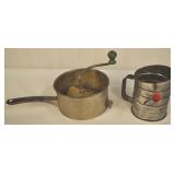 Hull Food Mill Foley Mfg Co Minneapolis Mn And