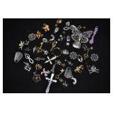 Lot Assorted Charms