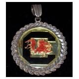 University Of South Carolina Gamecocks Silver