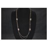 Long Victorian Fashion Chain