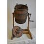 Antique Acme Bail Barrel Butter Churn No 0