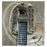 2" Suction Dredge By Keene Backpack Style