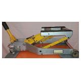 Craftsman Aluminum Motorcycle/atv Jack