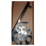 Harley Davidson Sprocket And Chain Guard