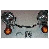 Harley Davidson 1964 Flh Headlight Assembly