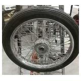 40 Spoke 19" Wheel Mitsuboshi Front Tire 2.75 -18