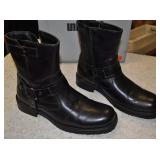 Mens Boots New "unlisted" Slightly Off #jmu6sy030